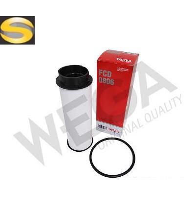 WEGA FCD0806 - Filtro de Combustível