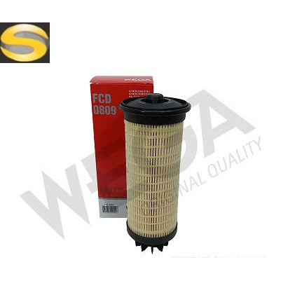 WEGA FCD0809 - Filtro de Combustível