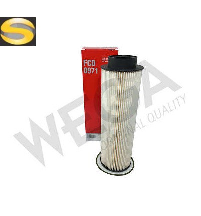 WEGA FCD0971 - Filtro de Combustível