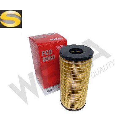 WEGA FCD0980 - Filtro de Combustível