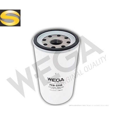 WEGA FCD2246 - Filtro de Combustível