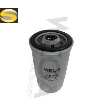 WEGA FCD2248 - Filtro de Combustível