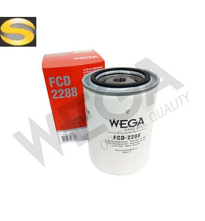 WEGA FCD2288 - Filtro de Combustível