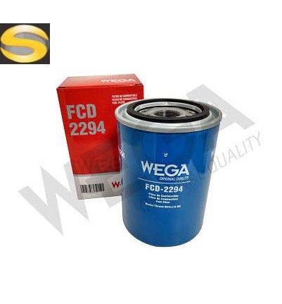 WEGA FCD2294 - Filtro de Combustível