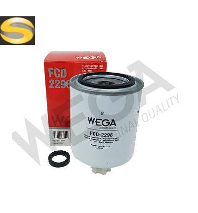 WEGA FCD2296 - Filtro de Combustível