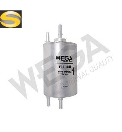 WEGA FCI1306 - Filtro de Combustível