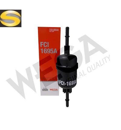 WEGA FCI1695A - Filtro de Combustível