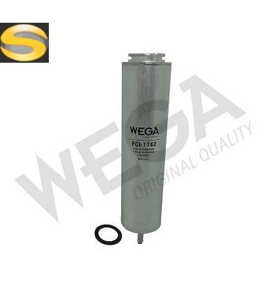 WEGA FCI1742 - Filtro de Combustível