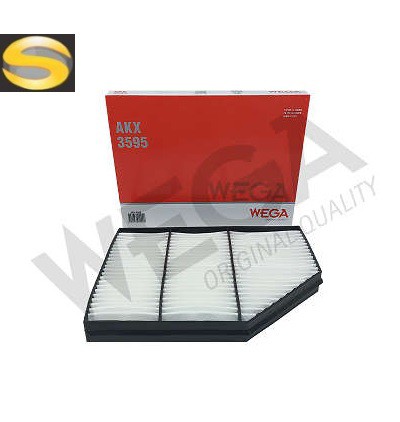 WEGA AKX3595 - Filtro de Ar Condicionado