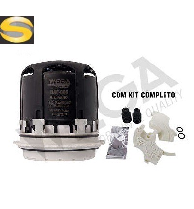 WEGA DAF600 - Filtro Secador de Ar