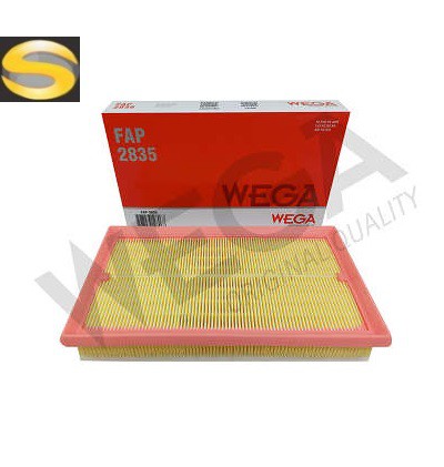 WEGA FAP2835 - Filtro de Ar do Motor