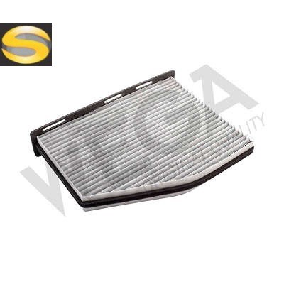 WEGA AKX1100/C - Filtro de Ar Condicionado com Carvão Ativado