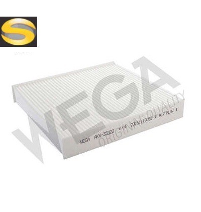 WEGA AKX35323 - Filtro de Ar Condicionado