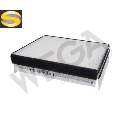 WEGA AKX35278 - Filtro de Ar Condicionado