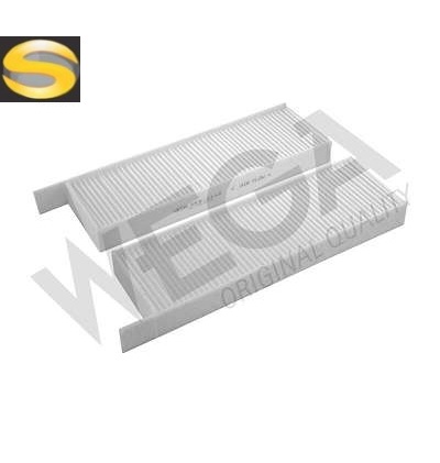 WEGA AKX1445-2 - Filtro de Ar Condicionado