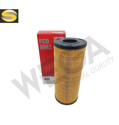 WEGA FCD0982 - Filtro de Combustível