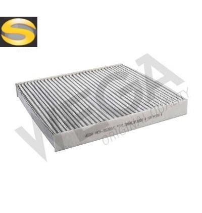 WEGA AKX35281/C - Filtro de Ar Condicionado com Carvão Ativado