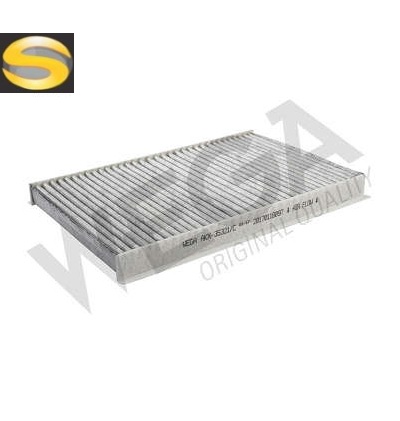 WEGA AKX35321/C - Filtro de Ar condicionado com Carvão Ativado