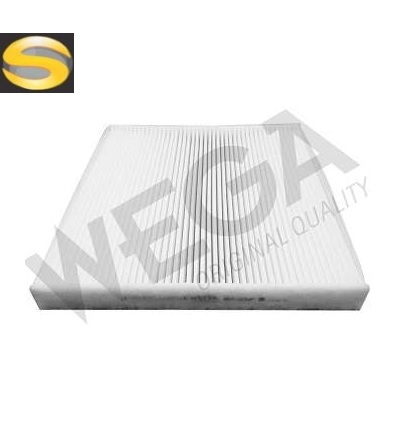 WEGA AKX3549F - Filtro de Ar Condicionado