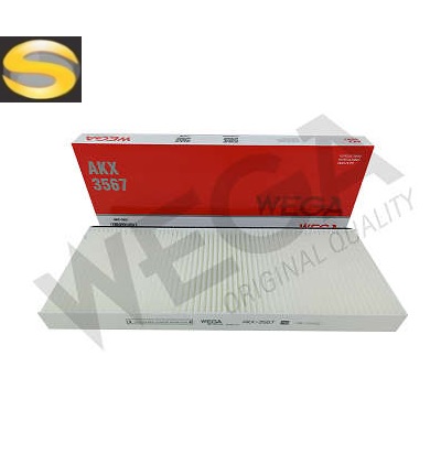 WEGA AKX3567 - Filtro de Ar Condicionado