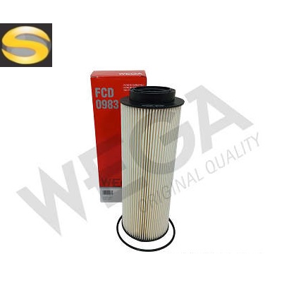 WEGA FCD0983 - Filtro de Combustível