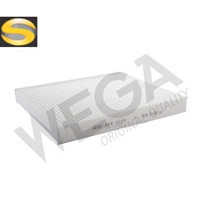 WEGA AKX2102 - Filtro de Ar Condicionado
