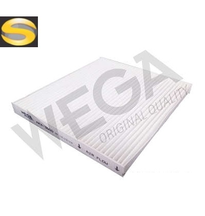 WEGA AKX3600 - Filtro de Ar Condicionado