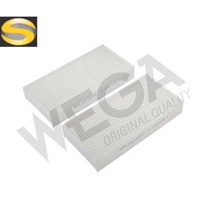 WEGA AKX4006-2 - Filtro de Ar Condicionado