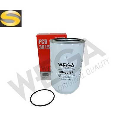 WEGA FCD30151 - Filtro Desumidificador