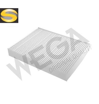 WEGA AKX4080 - Filtro de Ar Condicionado
