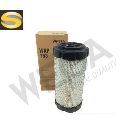 WEGA WAP753 - Filtro de Ar do Motor