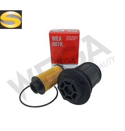 WEGA WEA007K  - Filtro do Arla - KIT