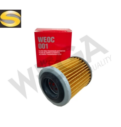 WEGA WEOC001 - Filtro de Câmbio Automático