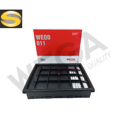 WEGA WEOD011 - Filtro de Ventilação do Cárter