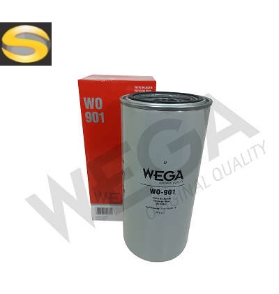 WEGA WO901 - Filtro de Óleo Lubrificante