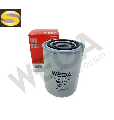 WEGA WO903 - Filtro de Óleo Lubrificante