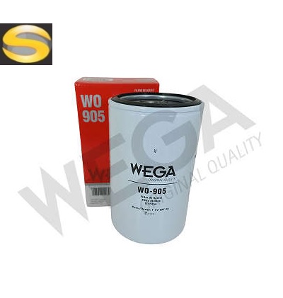 WEGA WO905 - Filtro de Óleo Lubrificante