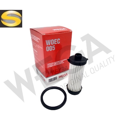 WEGA WOEC005 - Filtro de Câmbio Automático