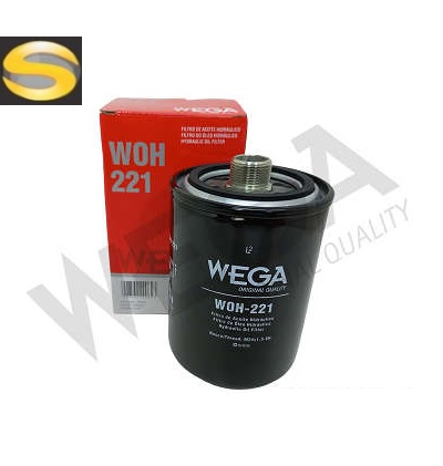 WEGA WOH221 - Filtro Hidráulico