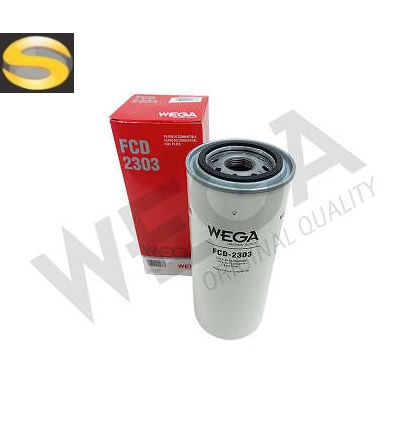 WEGA FCD2303 - Filtro de Combustível