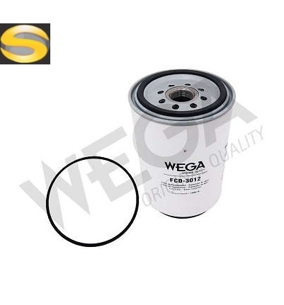 WEGA FCD3012 - Filtro de Combustível