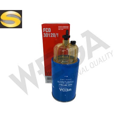 FCD30128/1 - Filtro de Combustível