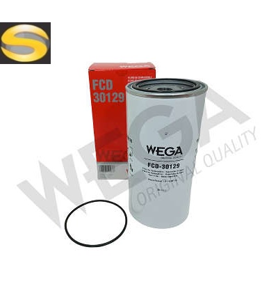WEGA FCD30129 - Filtro de Combustível