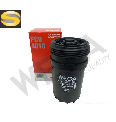 WEGA FCD4010 - Filtro de Combustível