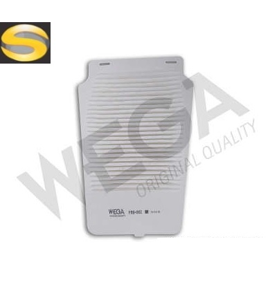 WEGA FRB002 - Filtro de Ar da Bateria