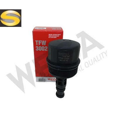 WEGA TFW3002 - Tampa do Filtro WOE300/2