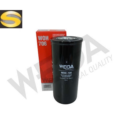 WEGA WOH706 - Filtro Hidráulico