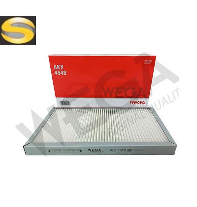 WEGA AKX4548 - Filtro de Ar Condicionado