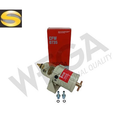 WEGA CFW0735 - Cabeçote de Filtro