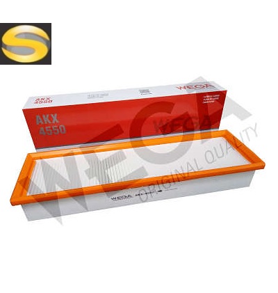 WEGA AKX4550 - Filtro de Ar Condicionado